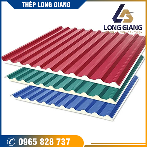 Tôn Xốp Cách Nhiệt